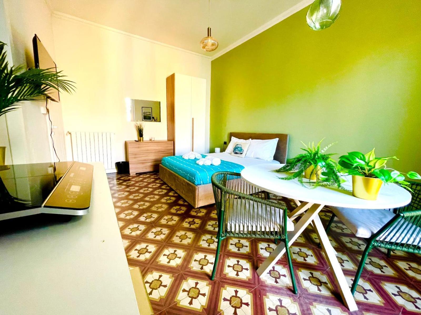 Charming Rooms Loreto 8 Milano Dış mekan fotoğraf